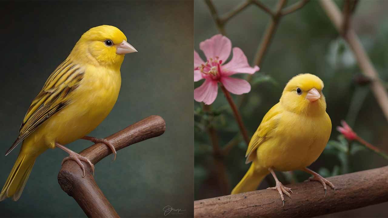 14 نوع كناري مناسب للتربية في المنزل تعرف عليه الآن - موقع أليفك أنواع